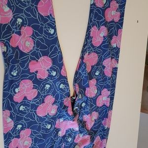 Minnie Lularoe TC Leggings